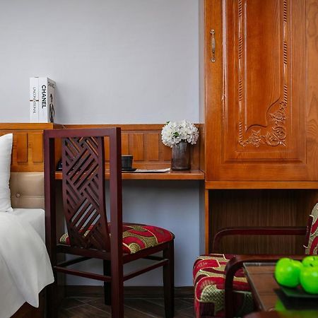 Cristina Center Hotel & Spa Hanoi Kültér fotó