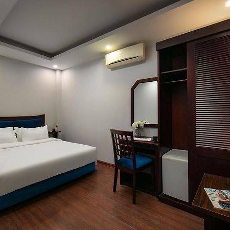 Cristina Center Hotel & Spa Hanoi Kültér fotó