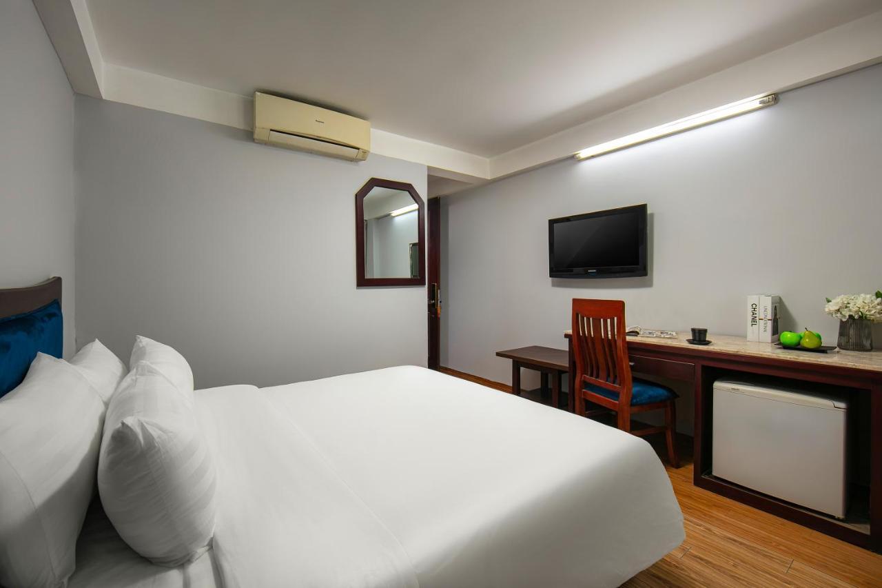 Cristina Center Hotel & Spa Hanoi Kültér fotó