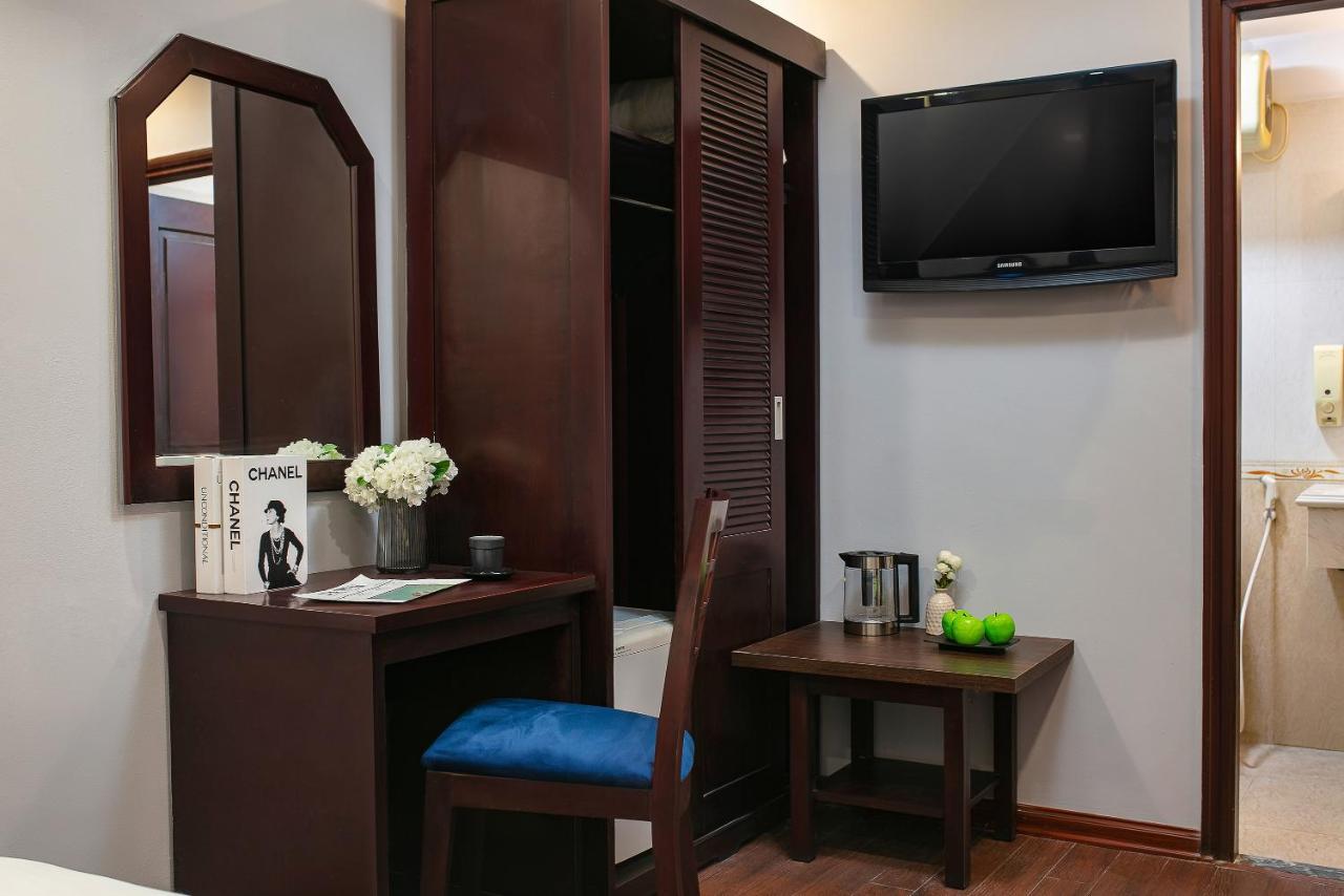 Cristina Center Hotel & Spa Hanoi Kültér fotó