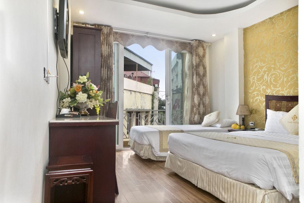 Cristina Center Hotel & Spa Hanoi Kültér fotó