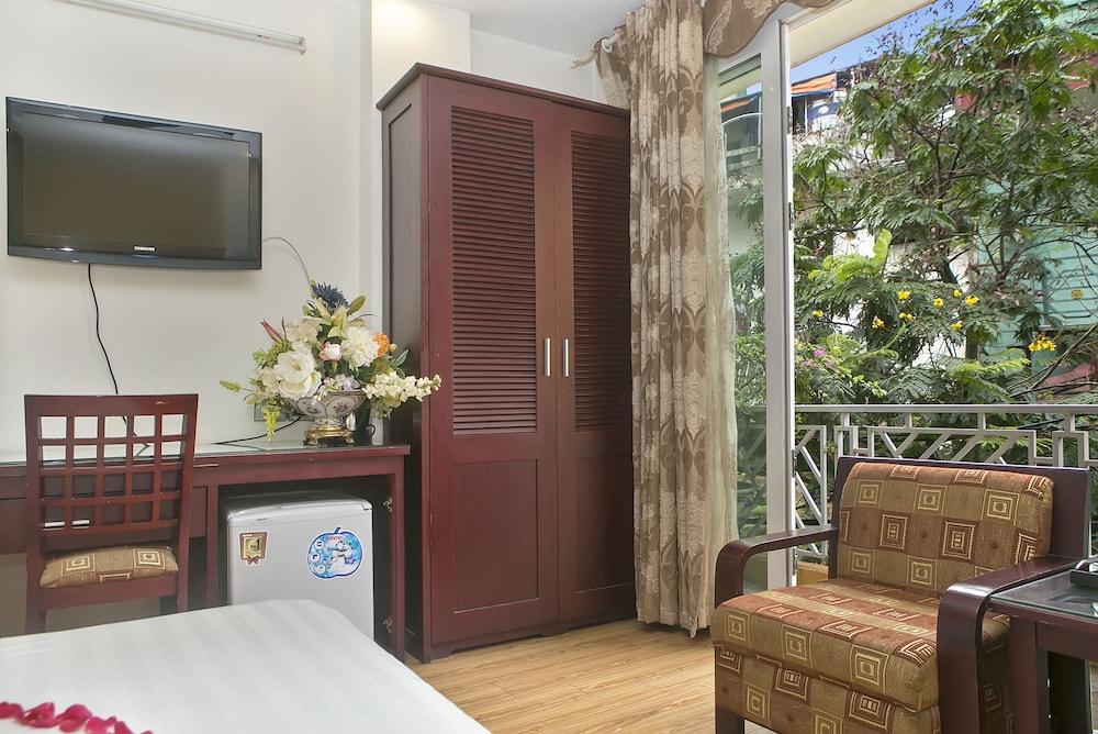 Cristina Center Hotel & Spa Hanoi Kültér fotó