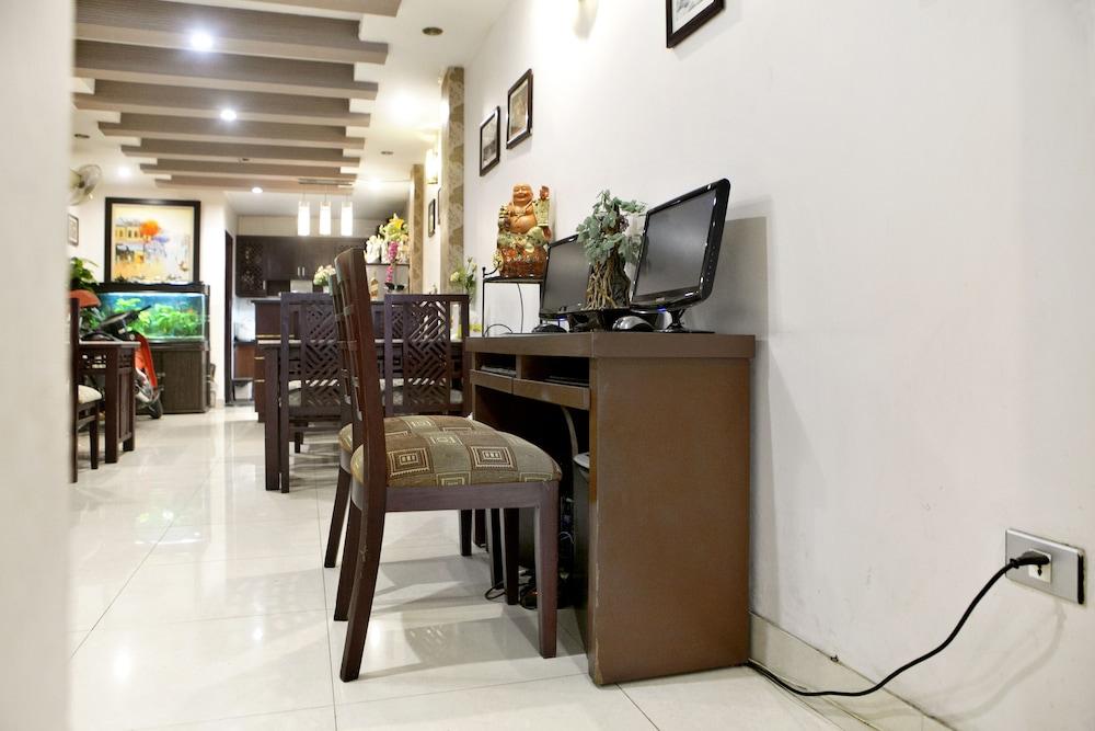 Cristina Center Hotel & Spa Hanoi Kültér fotó