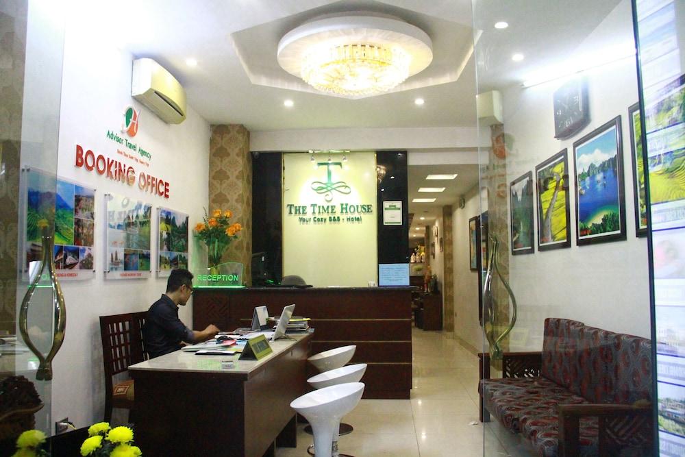 Cristina Center Hotel & Spa Hanoi Kültér fotó