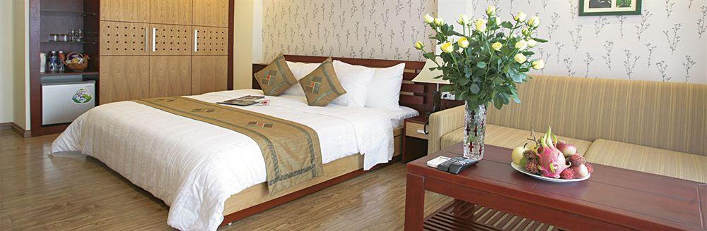 Cristina Center Hotel & Spa Hanoi Kültér fotó