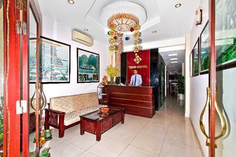 Cristina Center Hotel & Spa Hanoi Kültér fotó