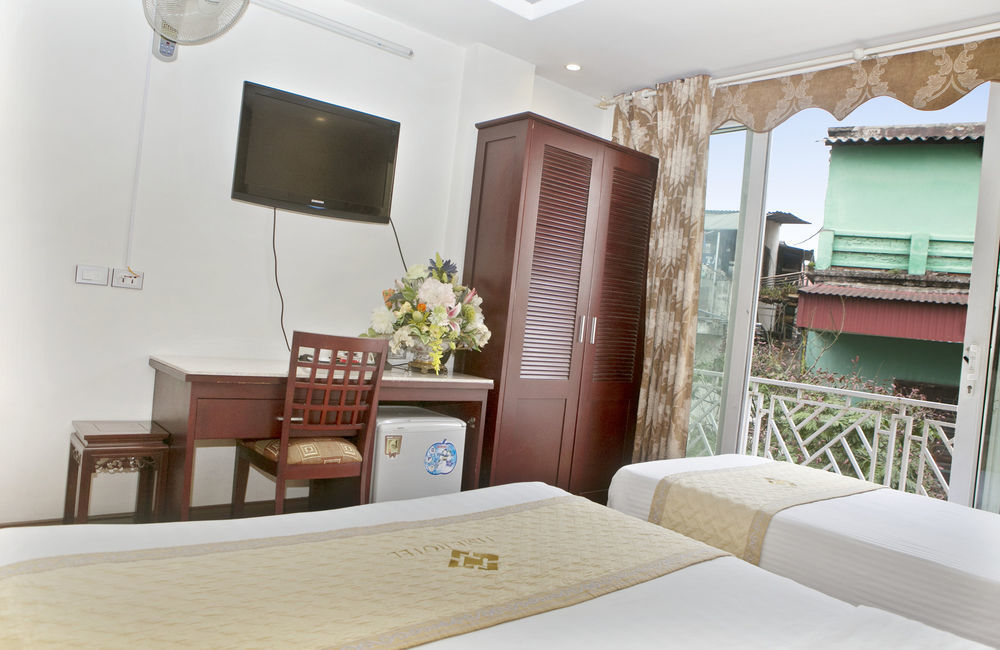 Cristina Center Hotel & Spa Hanoi Kültér fotó