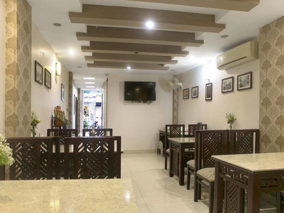 Cristina Center Hotel & Spa Hanoi Kültér fotó