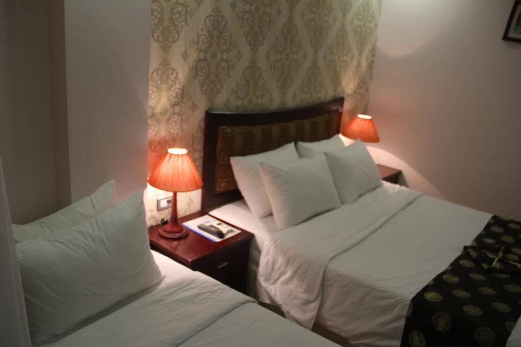Cristina Center Hotel & Spa Hanoi Kültér fotó
