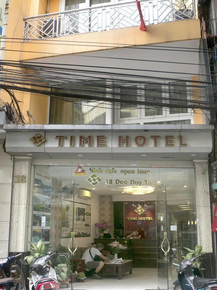 Cristina Center Hotel & Spa Hanoi Kültér fotó