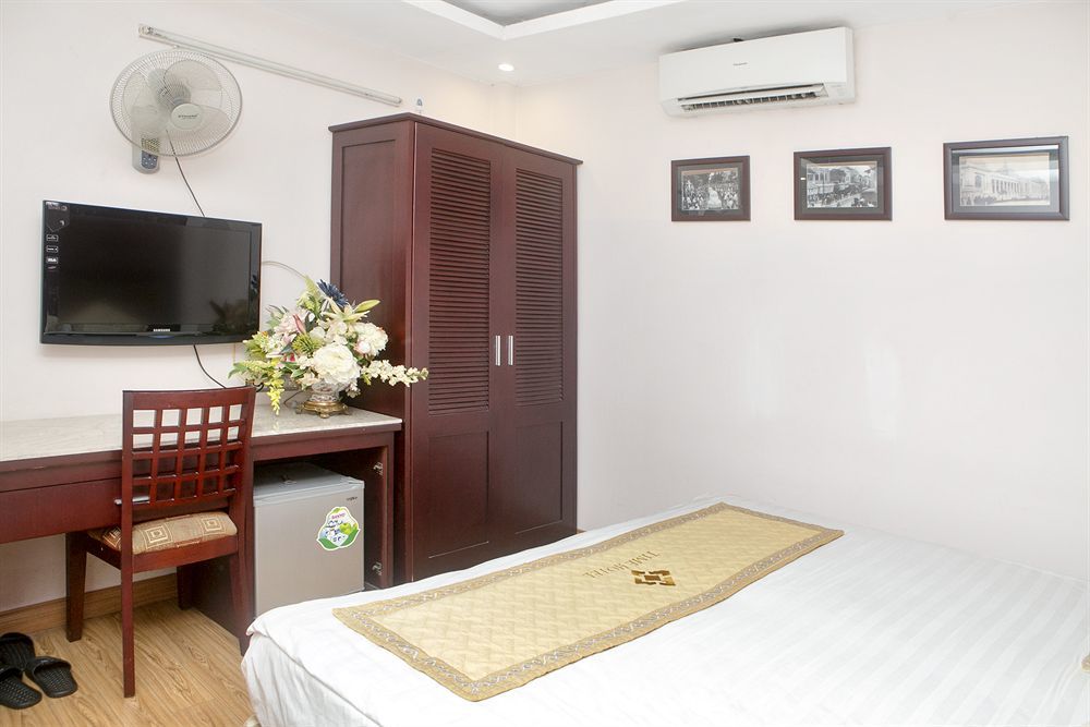 Cristina Center Hotel & Spa Hanoi Kültér fotó