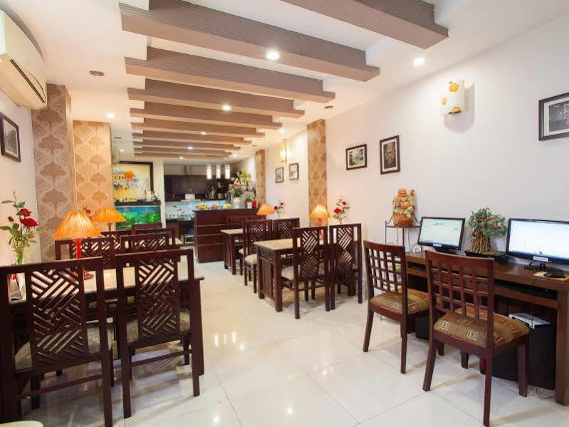 Cristina Center Hotel & Spa Hanoi Kültér fotó