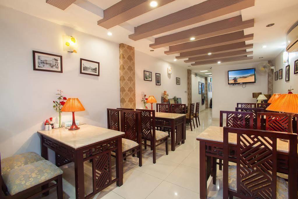 Cristina Center Hotel & Spa Hanoi Kültér fotó