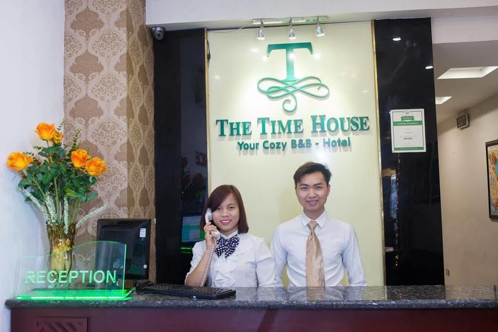 Cristina Center Hotel & Spa Hanoi Kültér fotó