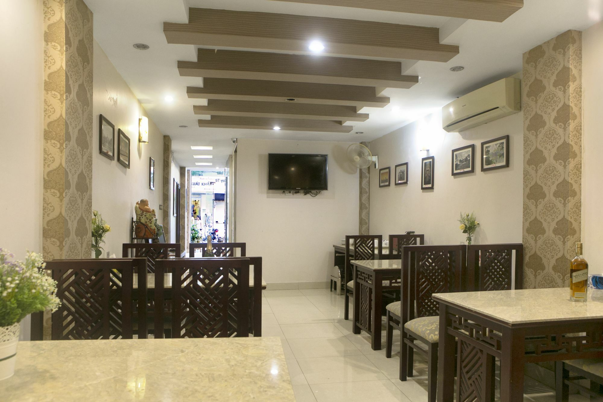 Cristina Center Hotel & Spa Hanoi Kültér fotó