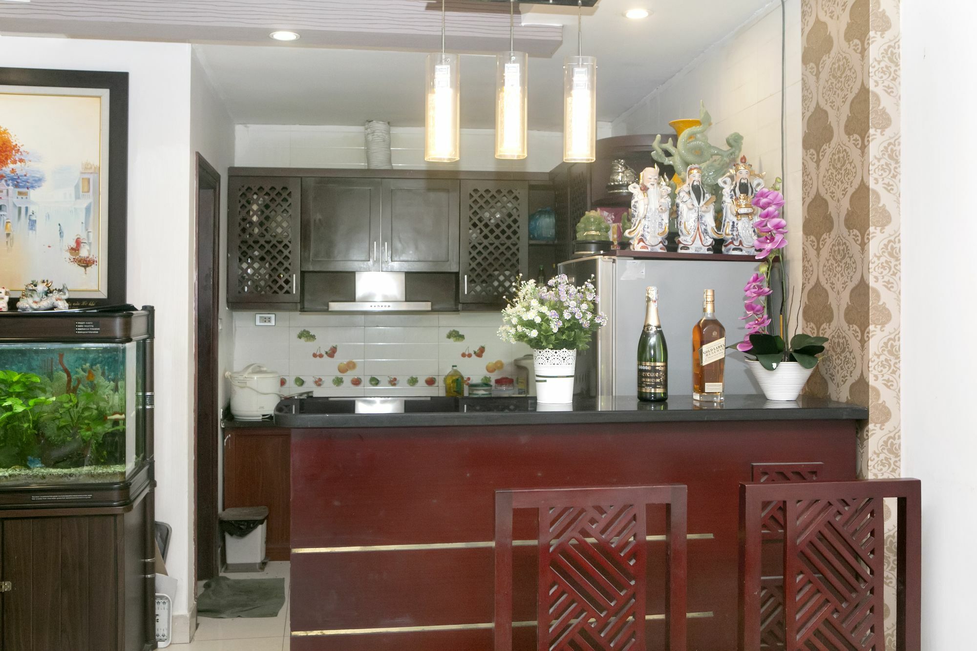 Cristina Center Hotel & Spa Hanoi Kültér fotó